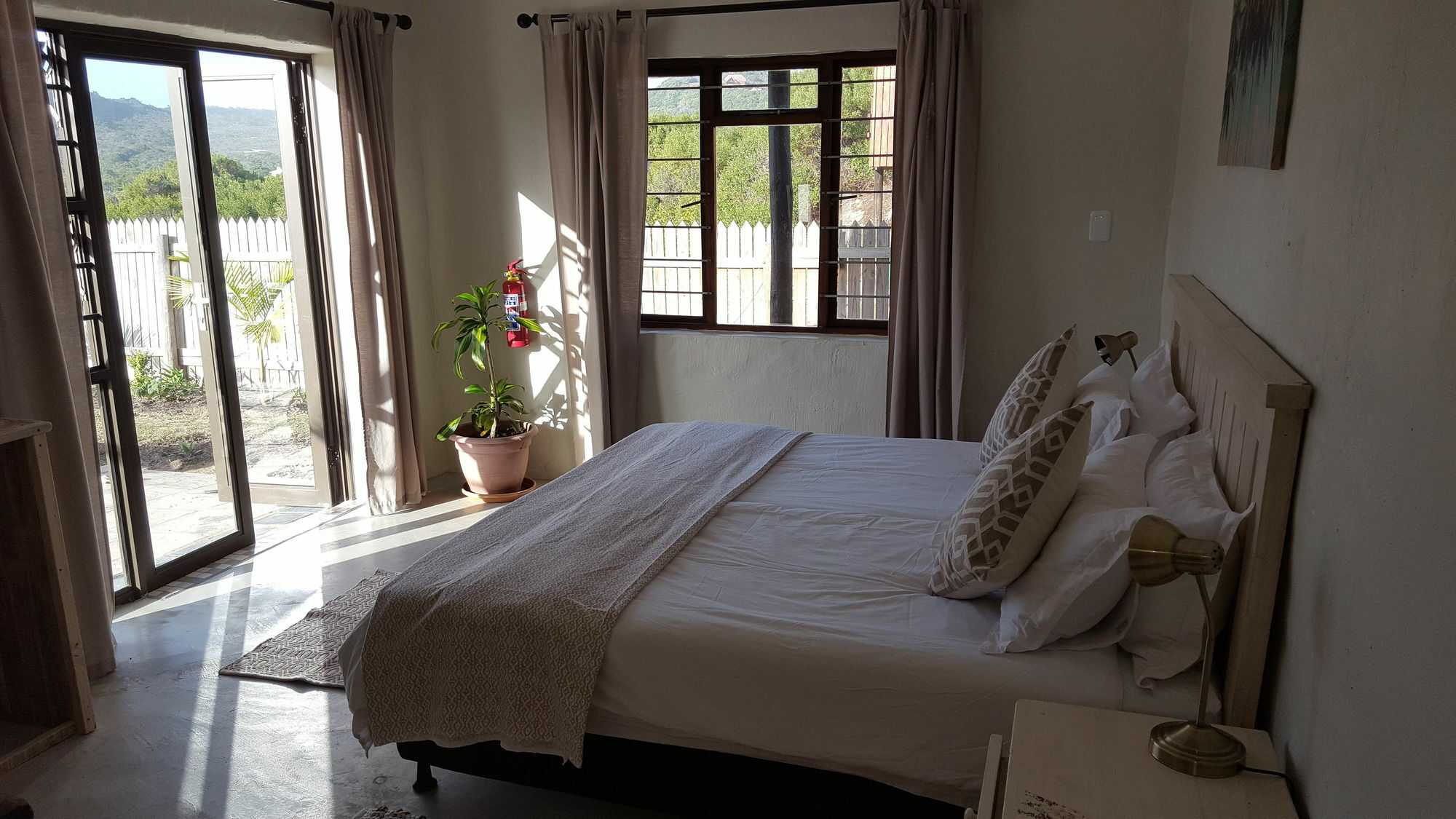 Afrovibe Beach Villa Sedgefield Exterior photo